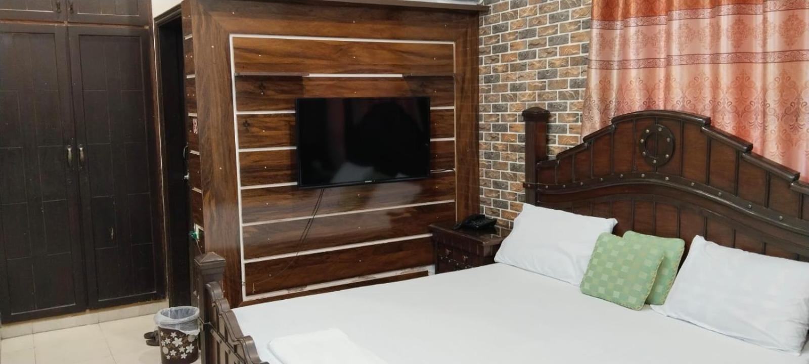 Al Raheem Guest House Hyderabad Bagian luar foto