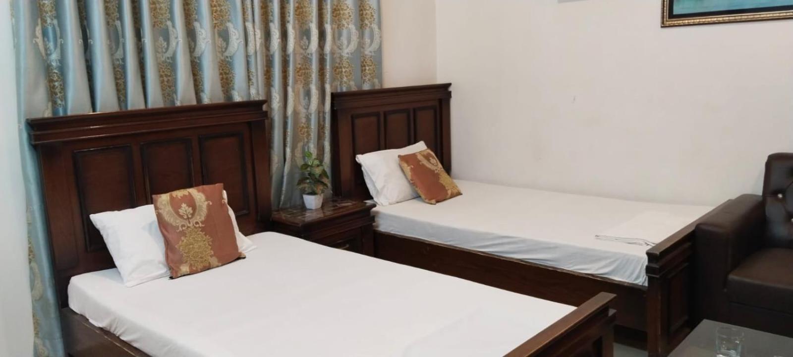 Al Raheem Guest House Hyderabad Bagian luar foto
