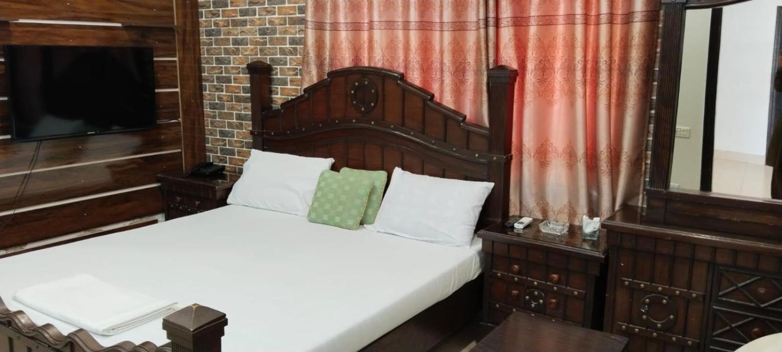 Al Raheem Guest House Hyderabad Bagian luar foto