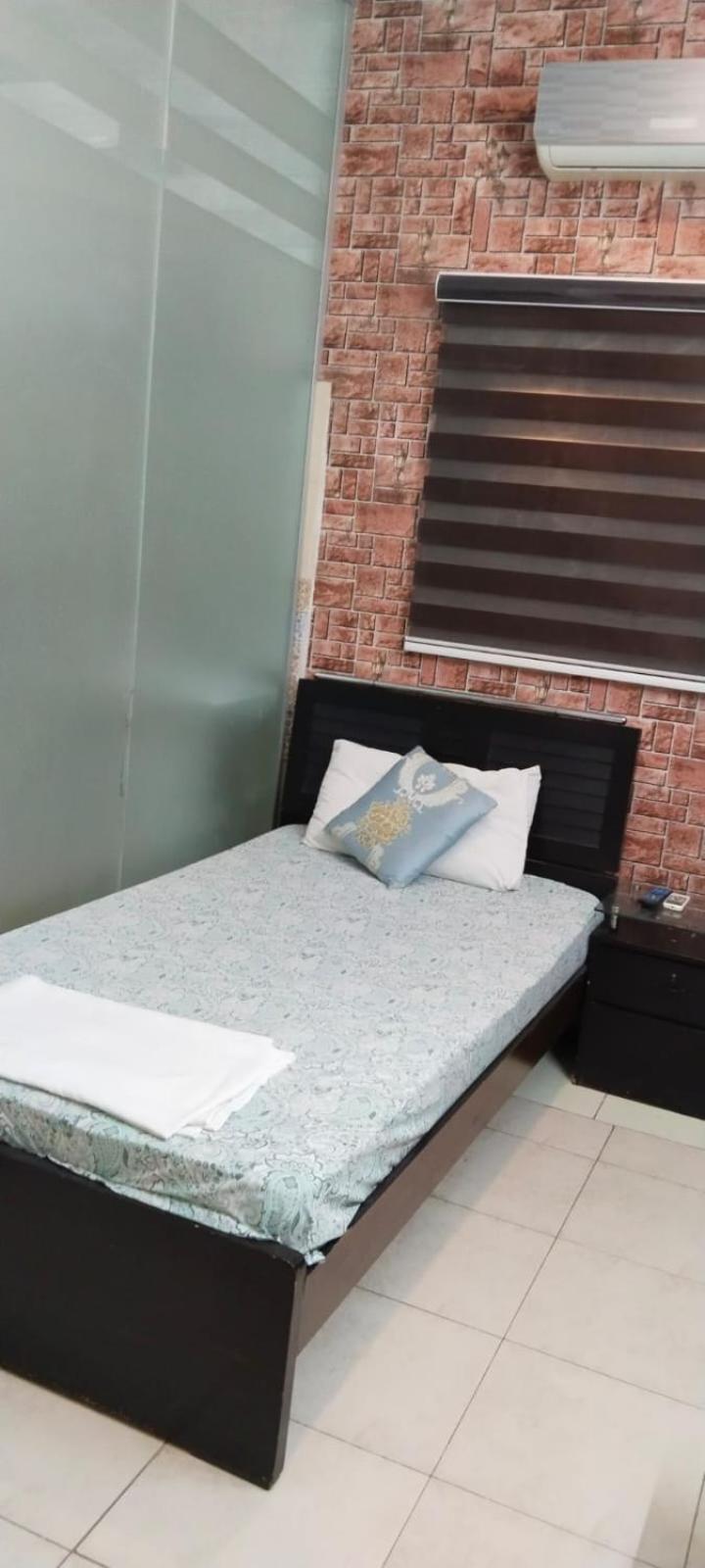 Al Raheem Guest House Hyderabad Bagian luar foto