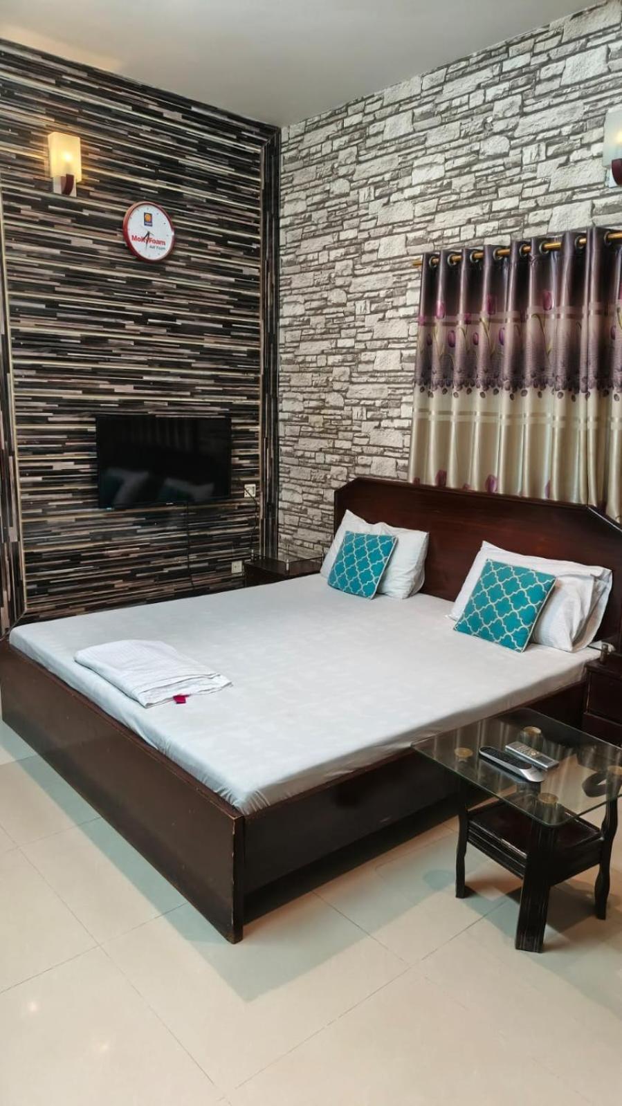 Al Raheem Guest House Hyderabad Bagian luar foto