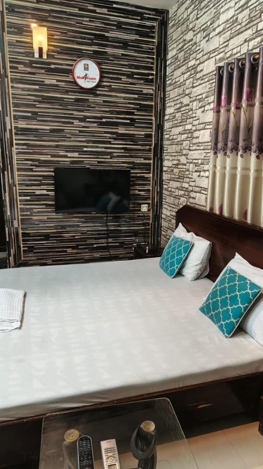 Al Raheem Guest House Hyderabad Bagian luar foto
